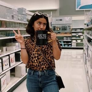 Meet your Posher, Nancy